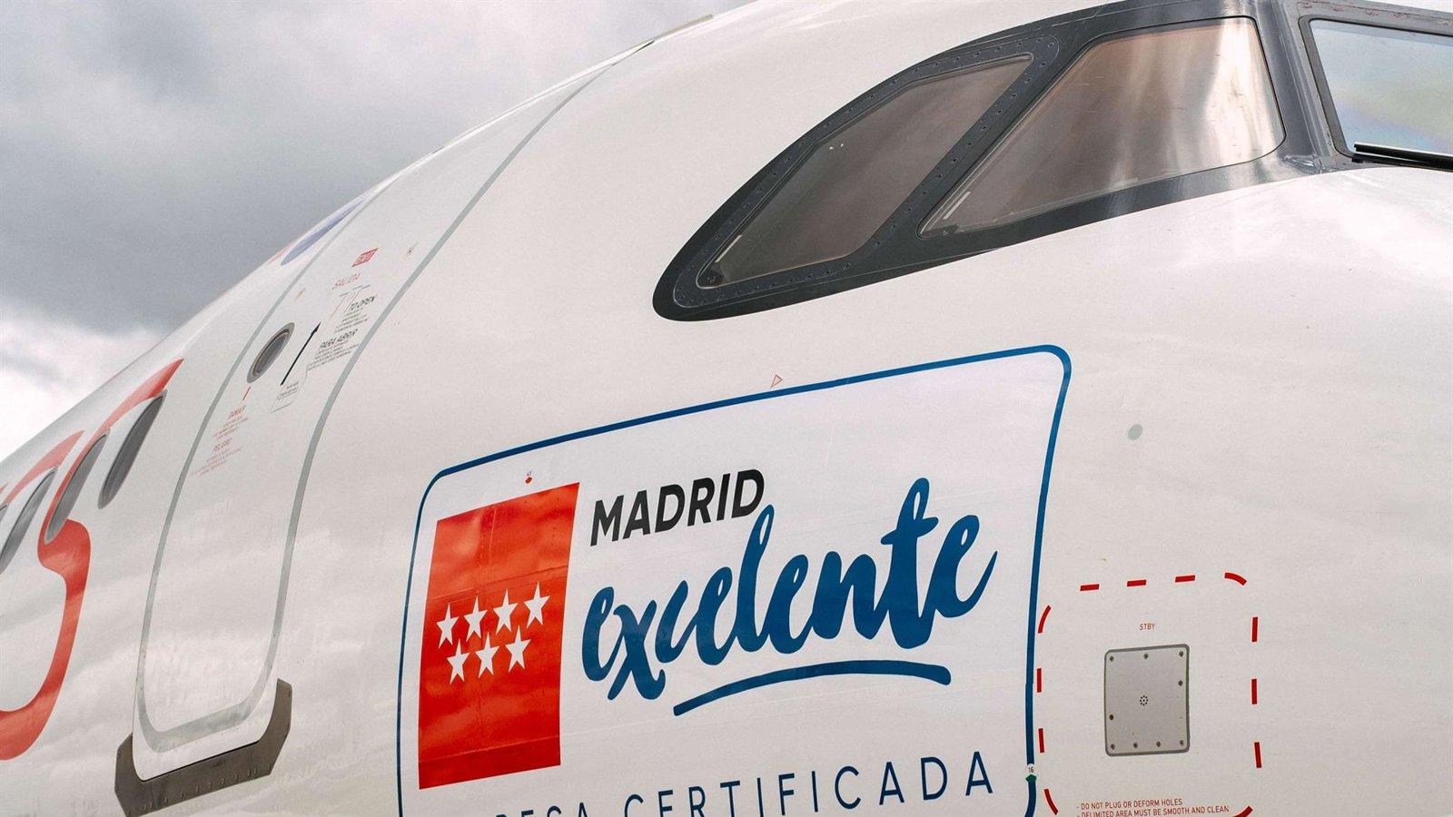 Madrid Excelente bate su récord semestral con 86 sellos concedidos en el primer semestre