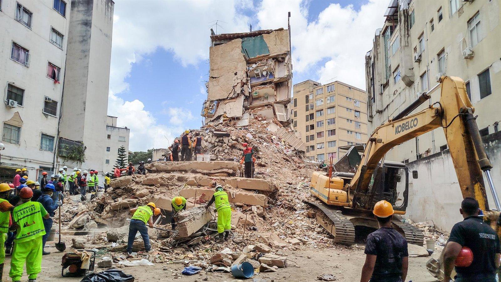 El Summa 112 envía siete sanitarios al despliegue en Venezuela