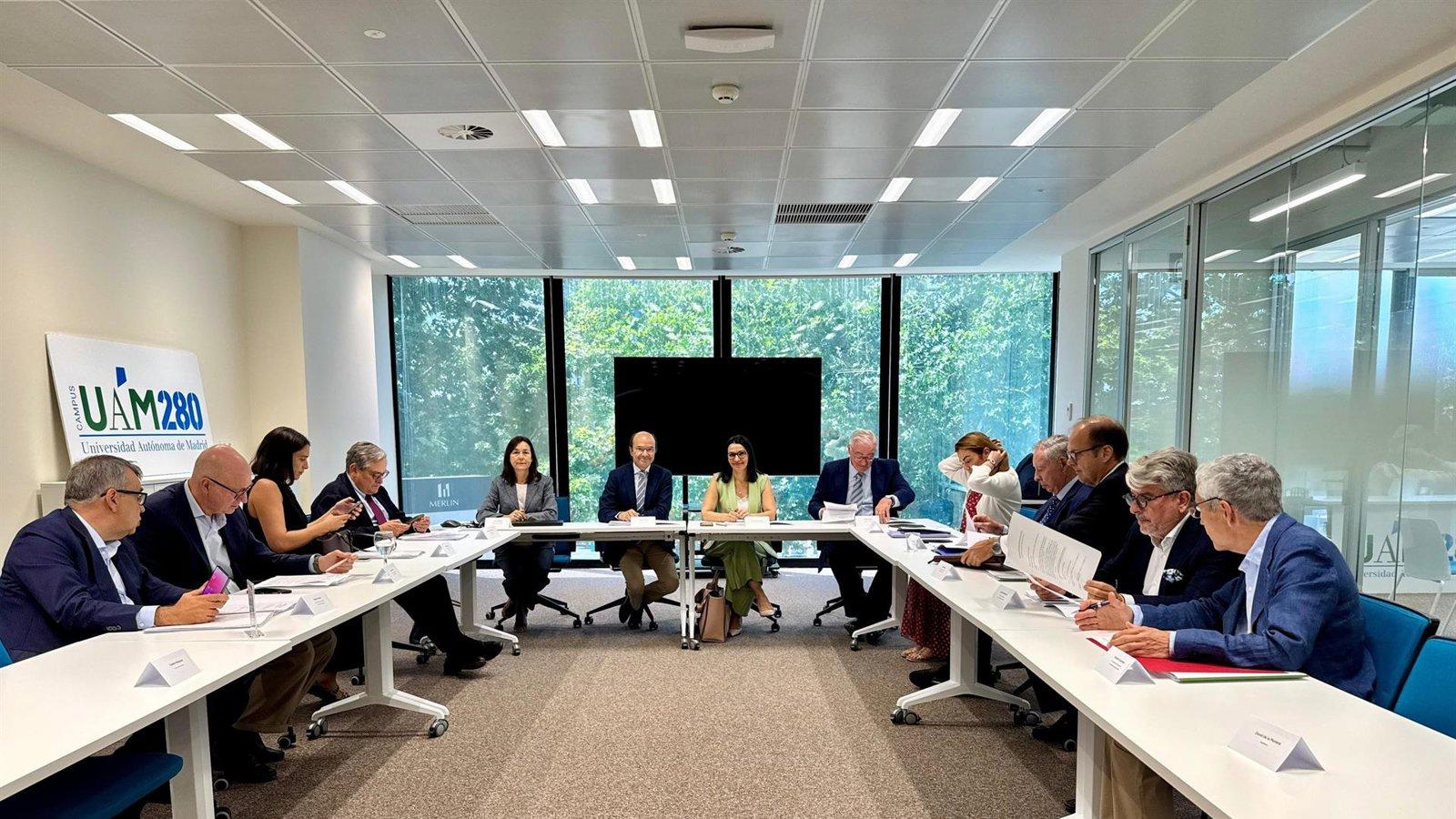 La Comunidad reconoce el papel de los Consejos Sociales universitarios