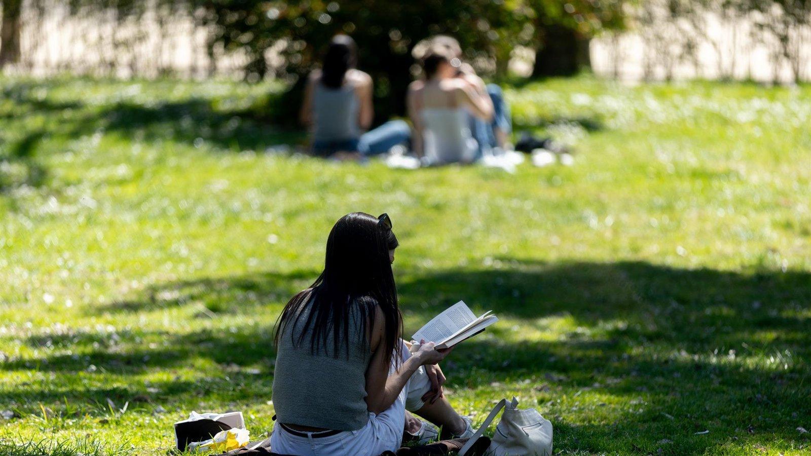 Activo el nivel dos por calor en la Comunidad de Madrid
