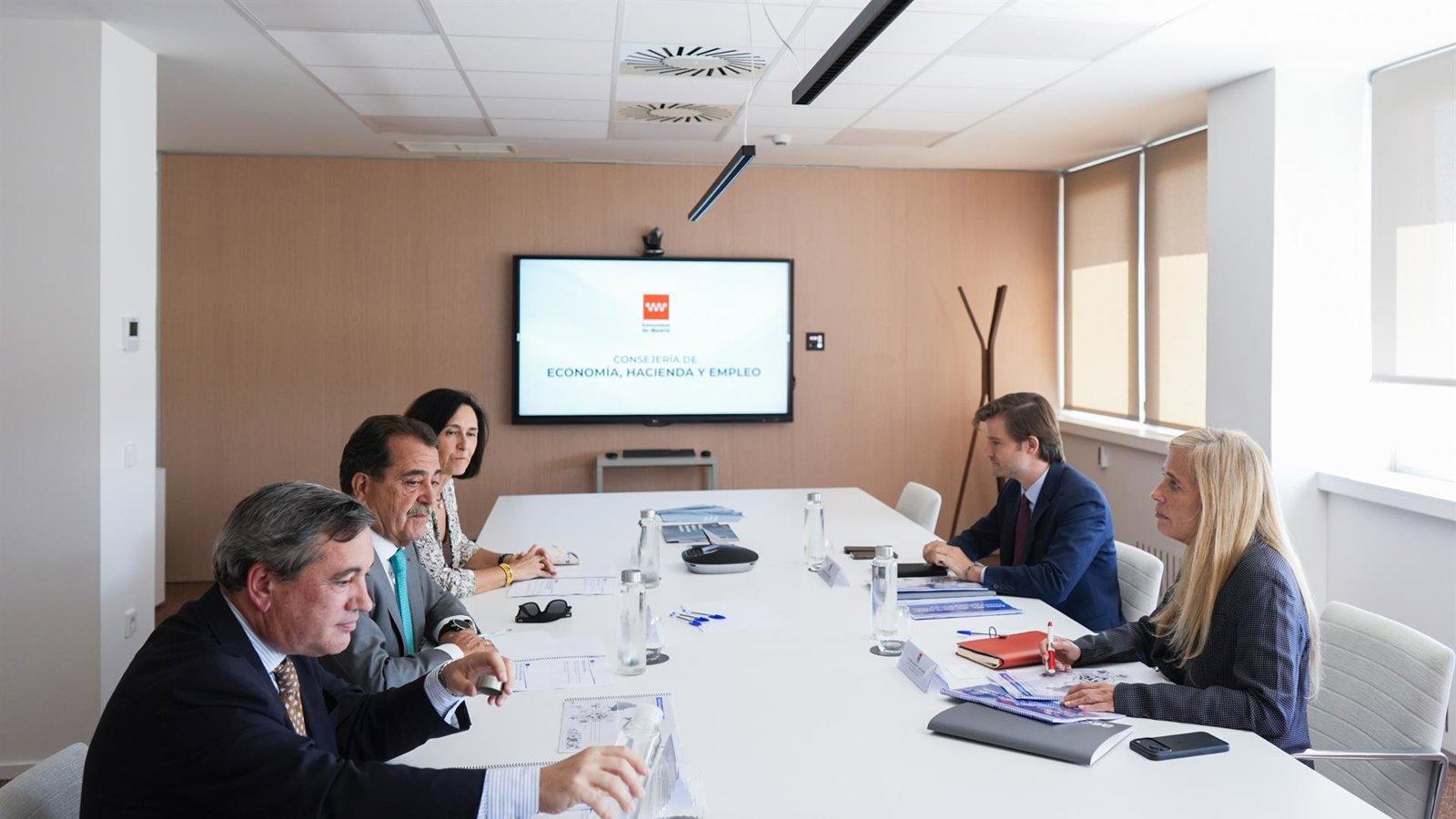 Madrid impulsa el acceso de pymes a la industria de defensa y aeronáutica