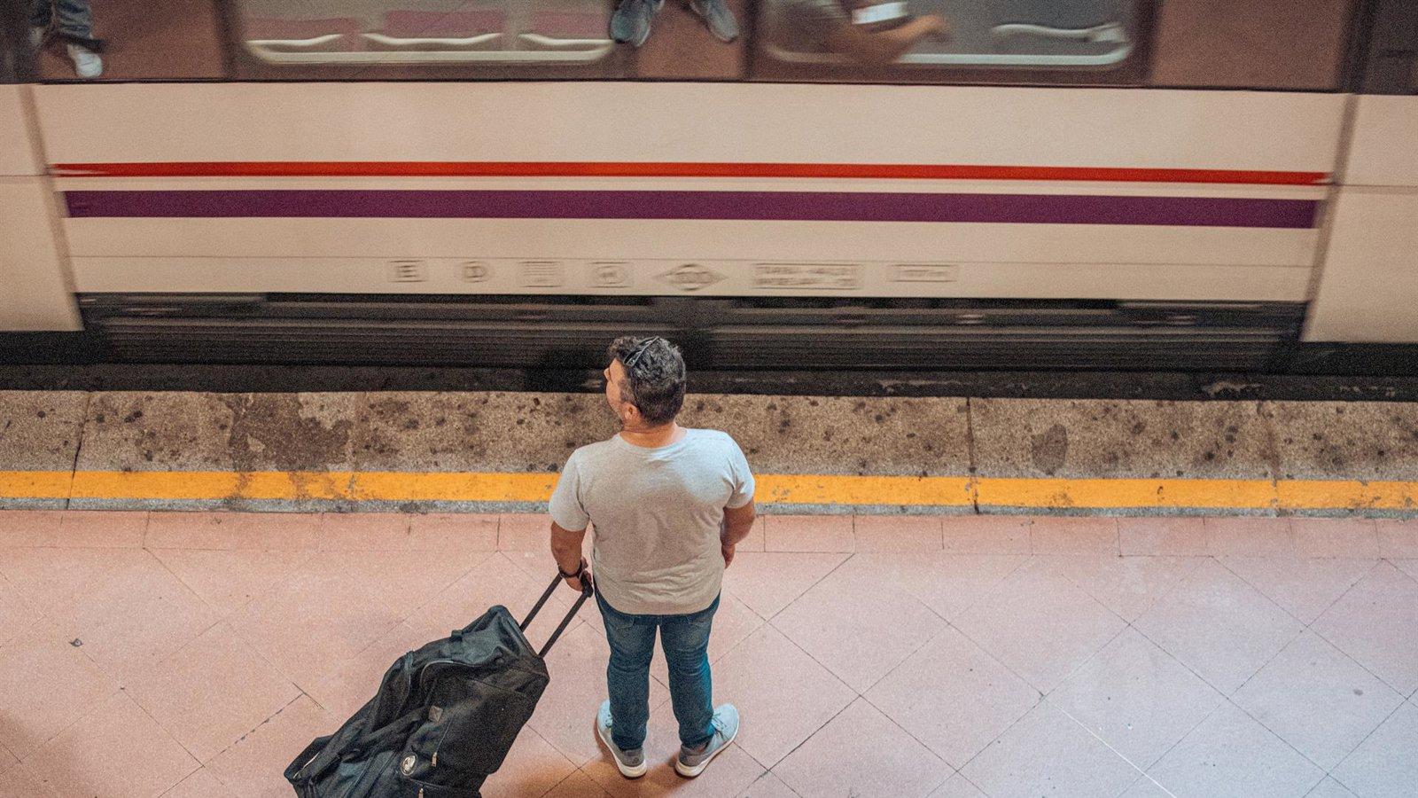 La Comunidad refuerza el transporte público tras la incidencia entre Atocha y Villaverde Bajo
