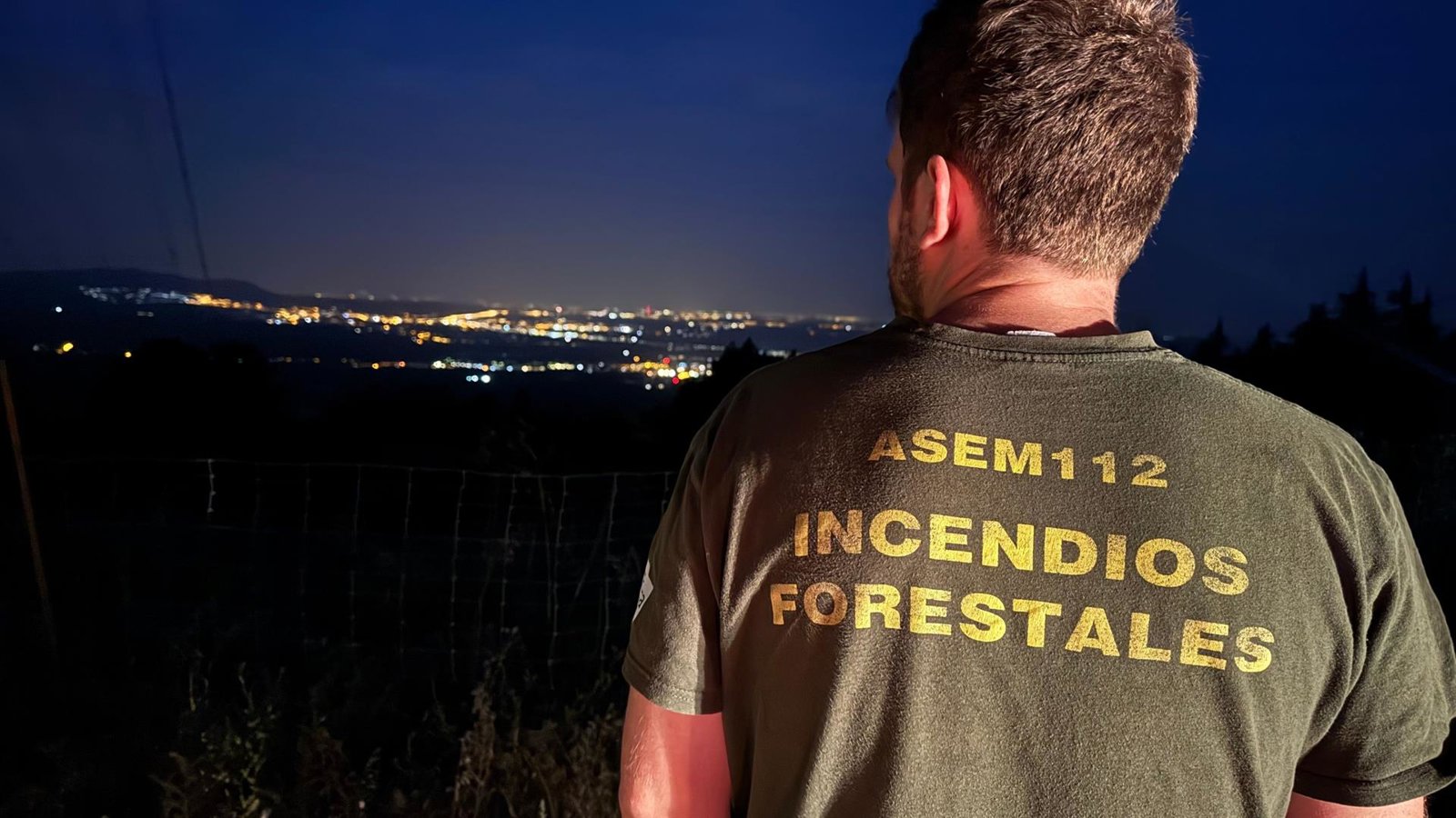 La Comunidad lanza un plan para vigilar sus montes contra incendios las 24 horas del día