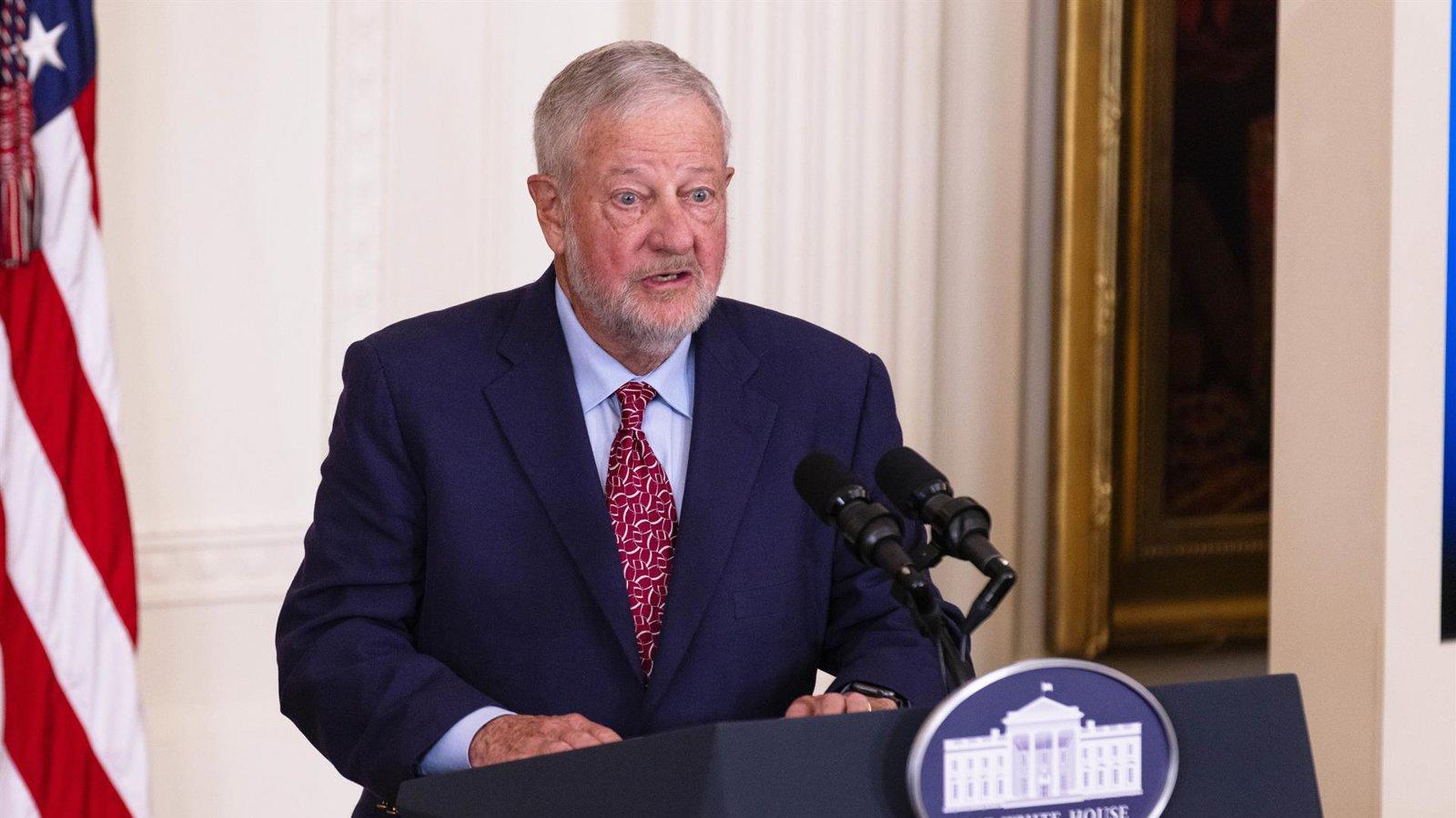 El Teatro Real nombra a David Rockefeller Jr. patrono de honor