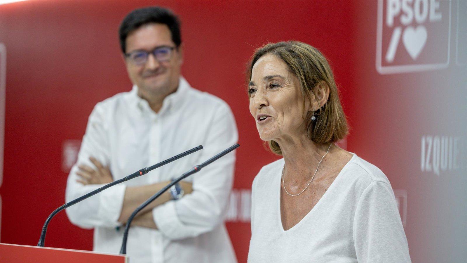 Maroto gana las primarias del PSOE en Madrid
