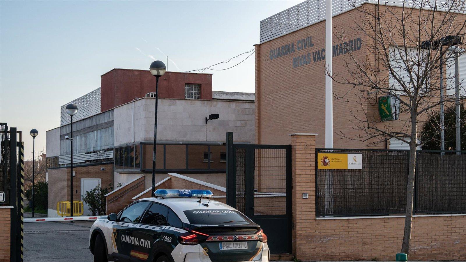 Detenido en Rivas un masajista que grabó a más de 130 clientas sin su consentimiento mientras se desvestían