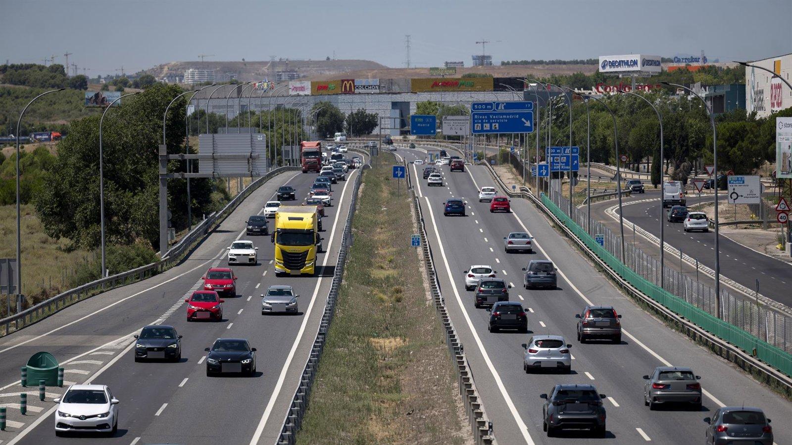 Operación Verano 2026: la DGT prevé intenso tráfico en agosto