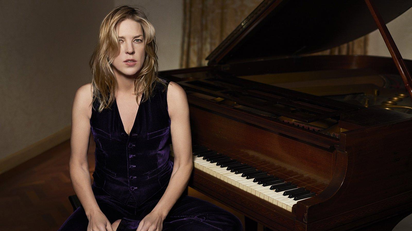 Diana Krall cancela su concierto en Noches del Botánico