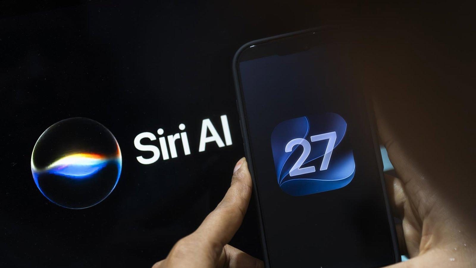 Apple lanza beta pública de iOS 27 con Siri AI mejorado
