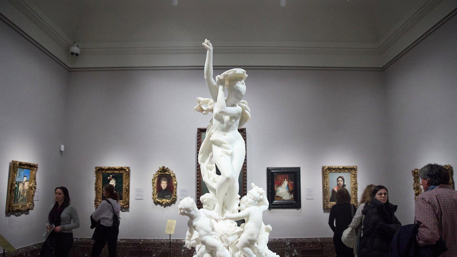 El Prado abre sus puertas el sábado para 'El Prado de noche'