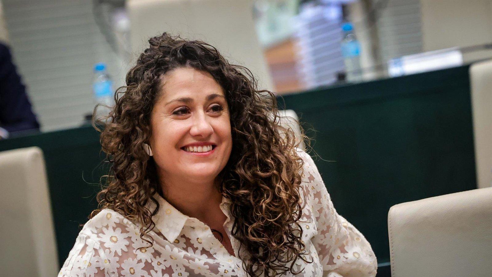 Enma López asegura que Cibeles "no es imposible" para el PSOE