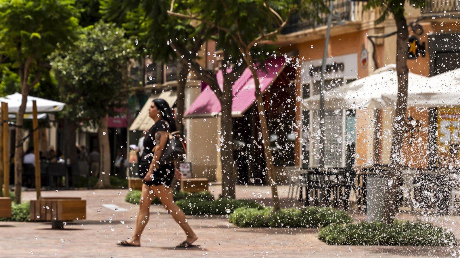 España vive el verano más cálido registrado con récords históricos