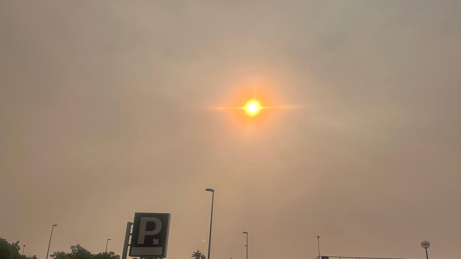 Madrid publica medidas de protección sanitaria por incendios