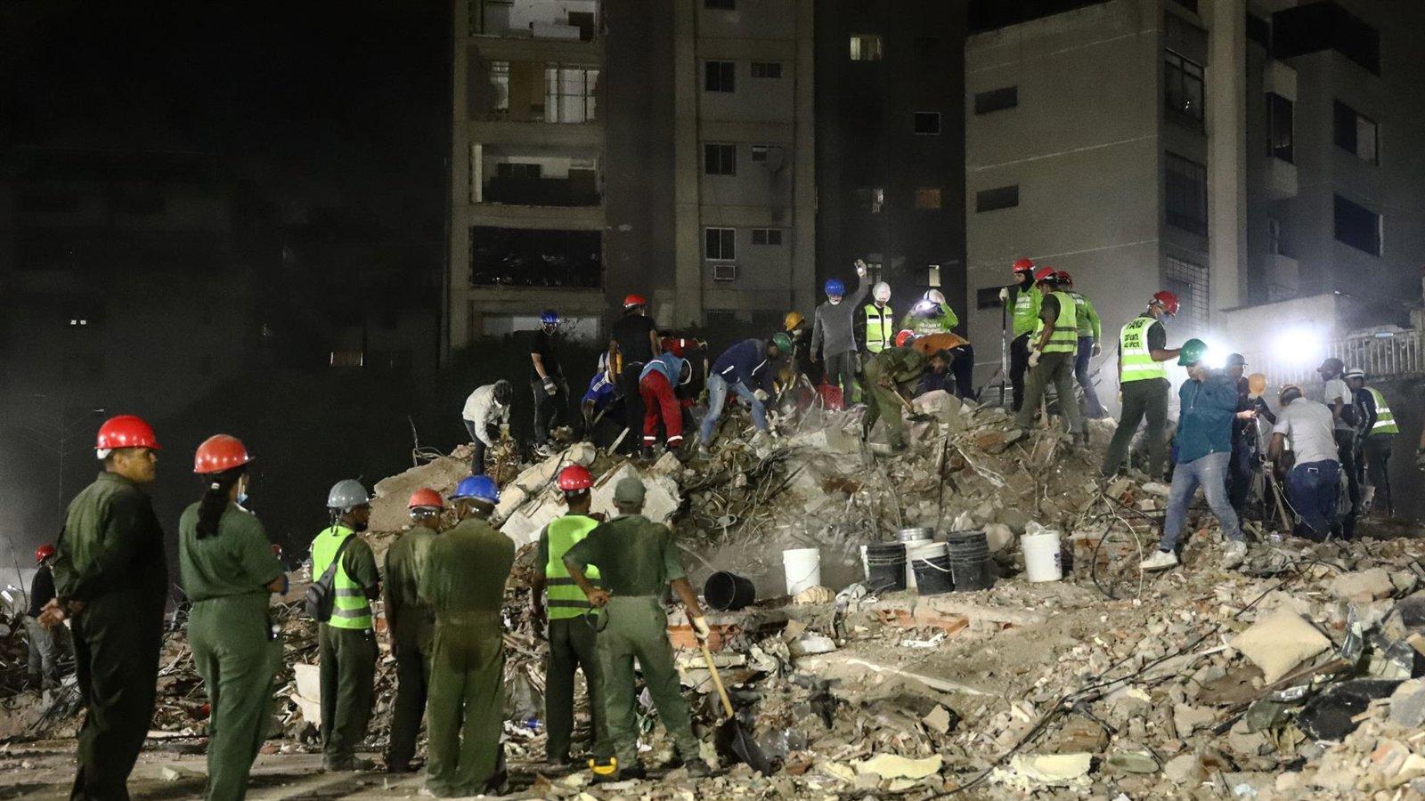 El Ministerio eleva a 38 los españoles fallecidos en Venezuela
