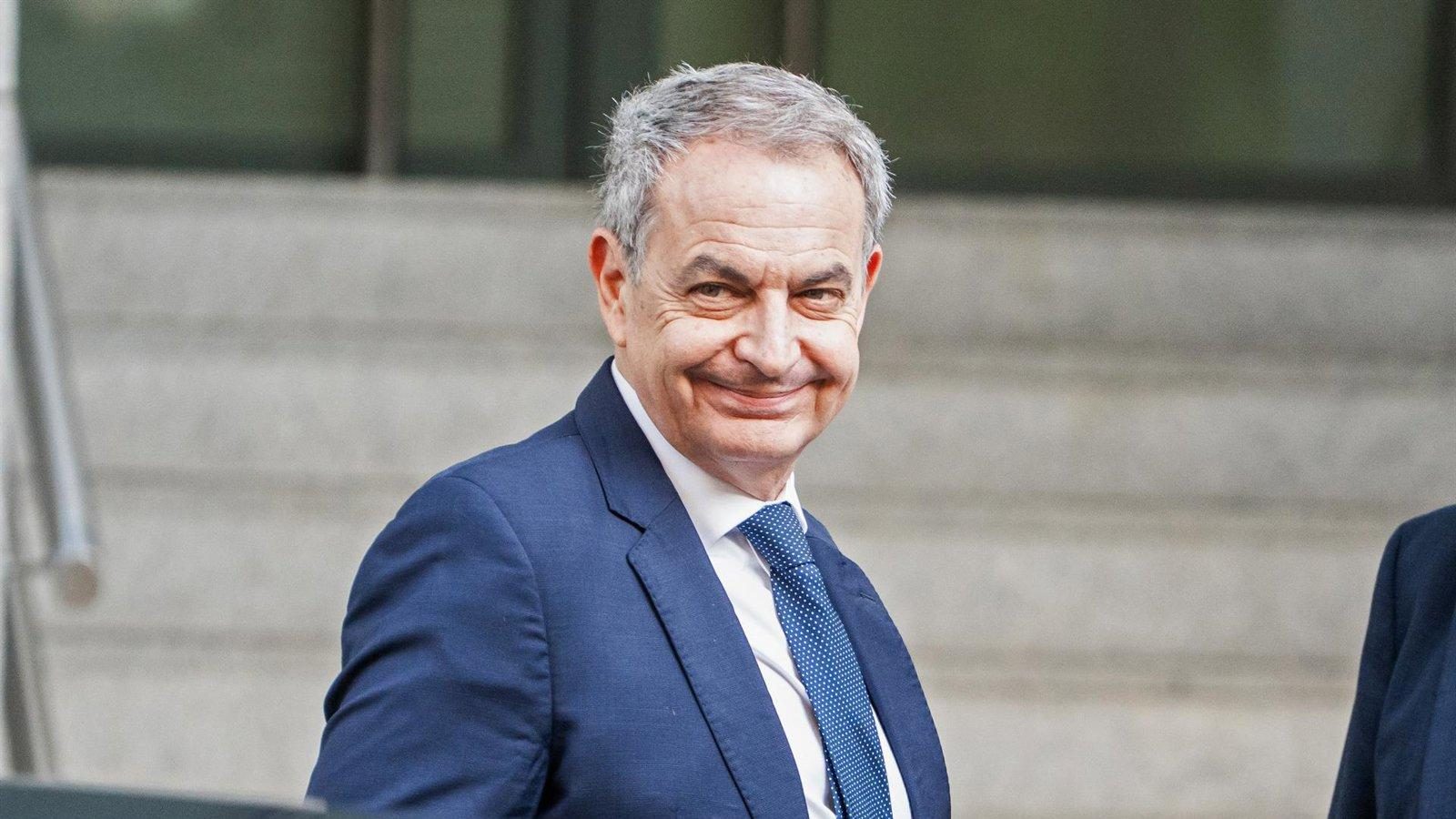 Fiscalía y Hacienda defienden la acción popular en caso de Zapatero