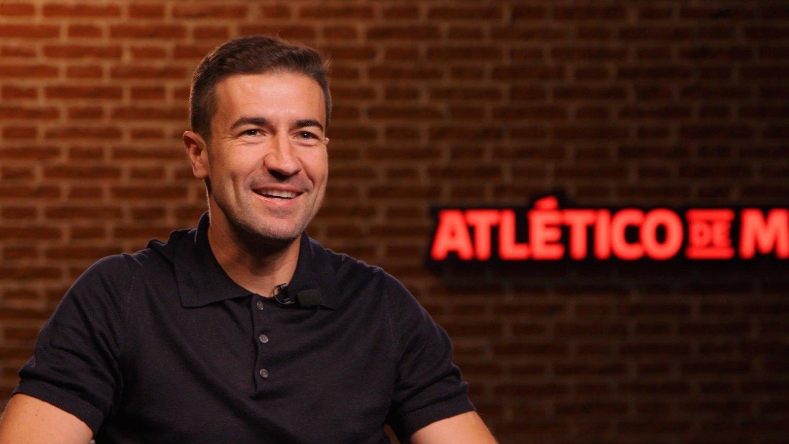 Gabi regresa al Atlético como asistente de Simeone