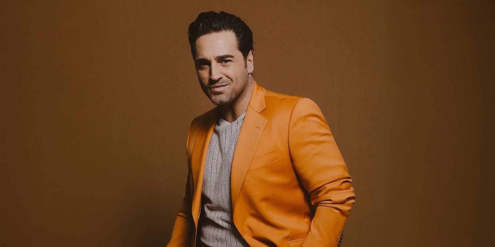 David Bustamante actuará gratis en las Fiestas Patronales de Galapagar