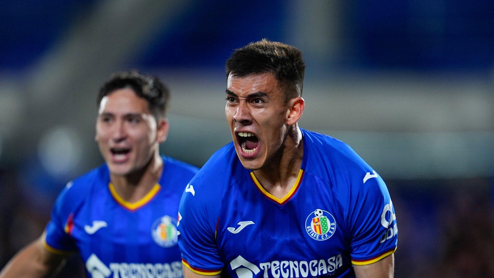 El Getafe ficha a Zaid Romero tras su cesión del Brujas