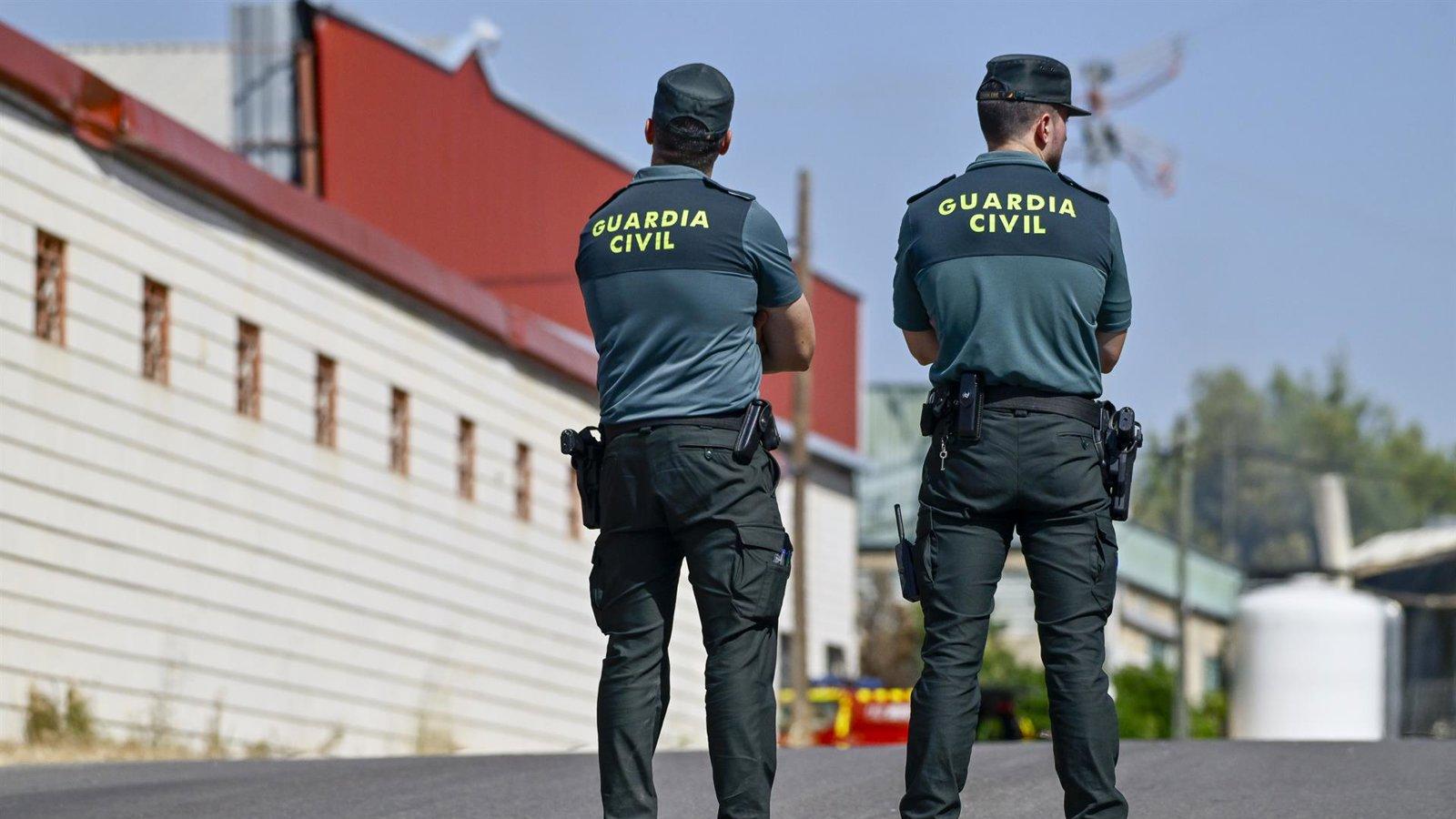 La Guardia Civil incorpora 325 guardias en prácticas en Madrid