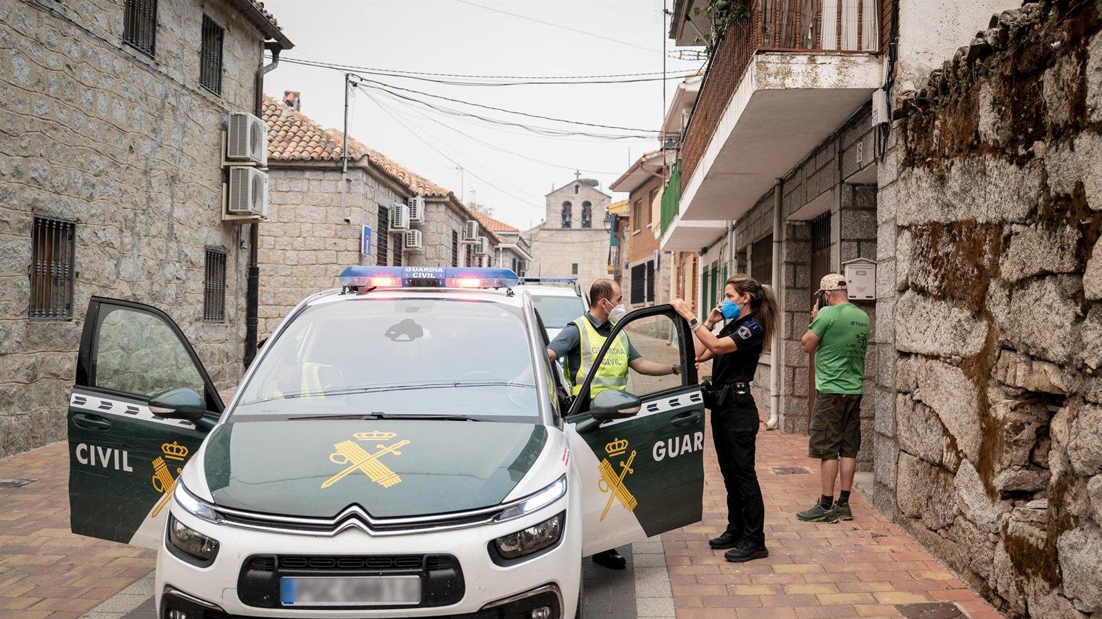 La Guardia Civil alerta de saqueos en las viviendas desalojadas 