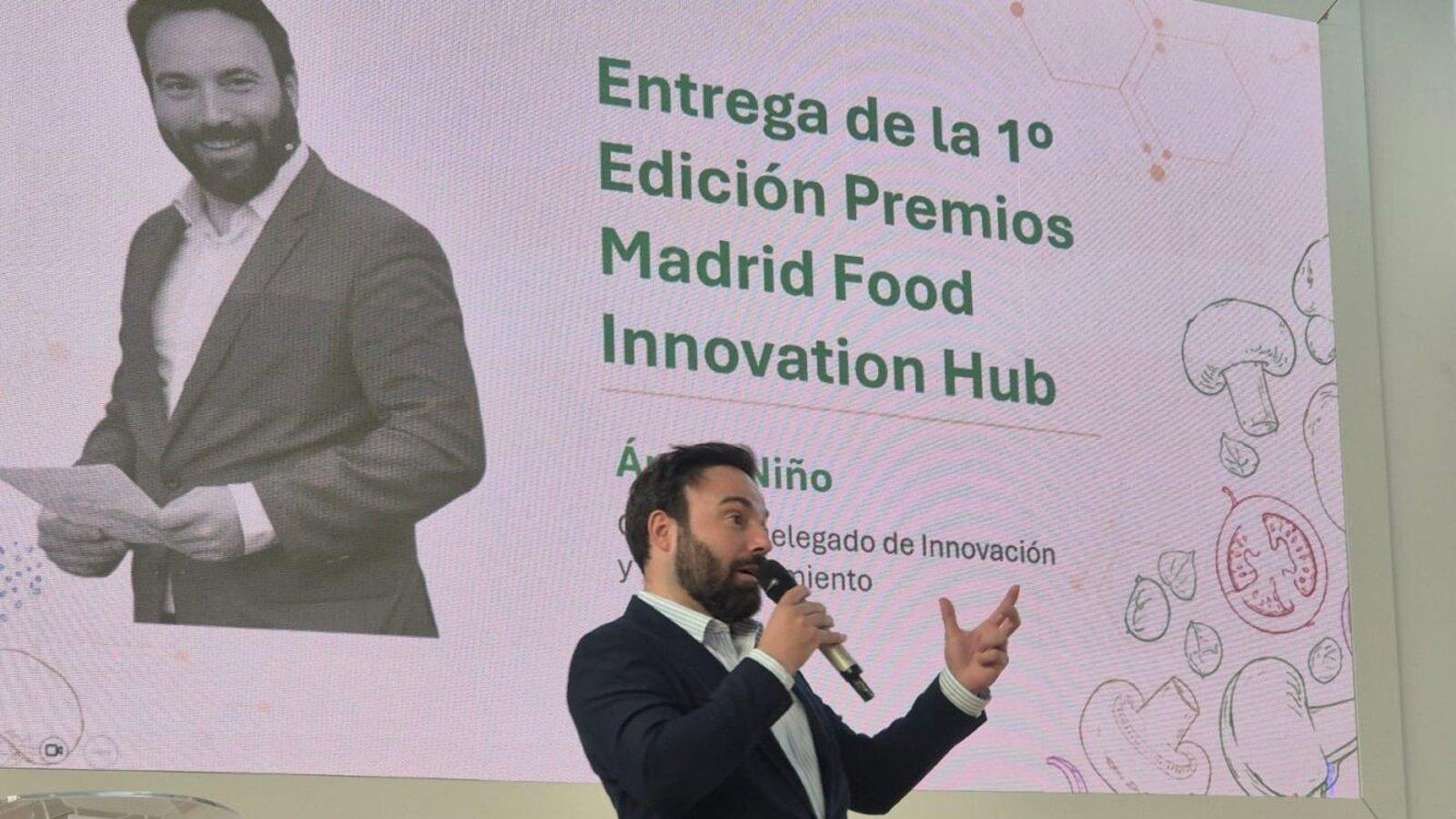 El Madrid Food Innovation Hub cumple cinco años con 280 startups apoyadas en Villaverde