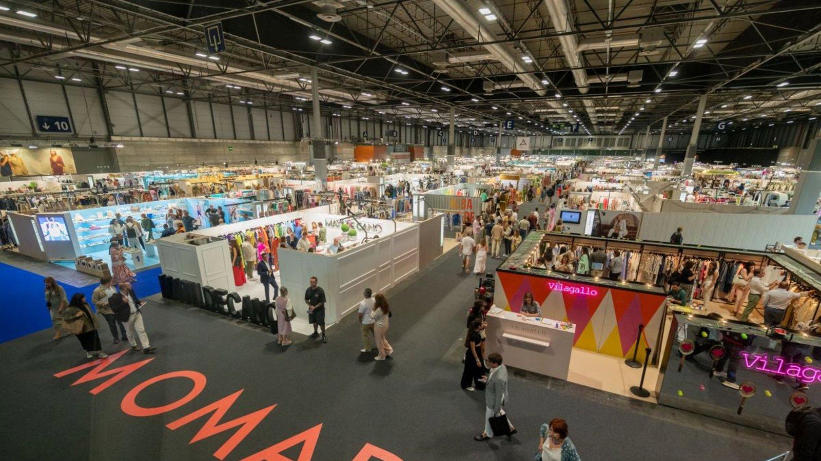 Momad abre su nueva edición con 200 marcas de moda