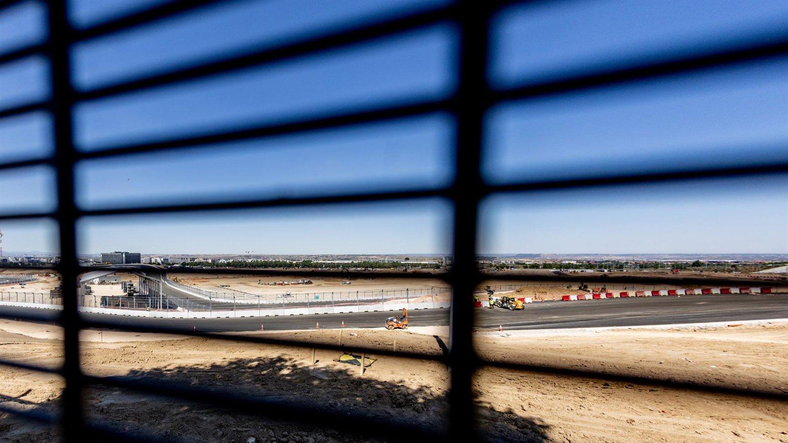 Ifema calienta motores para convertir Madrid en referencia de F1