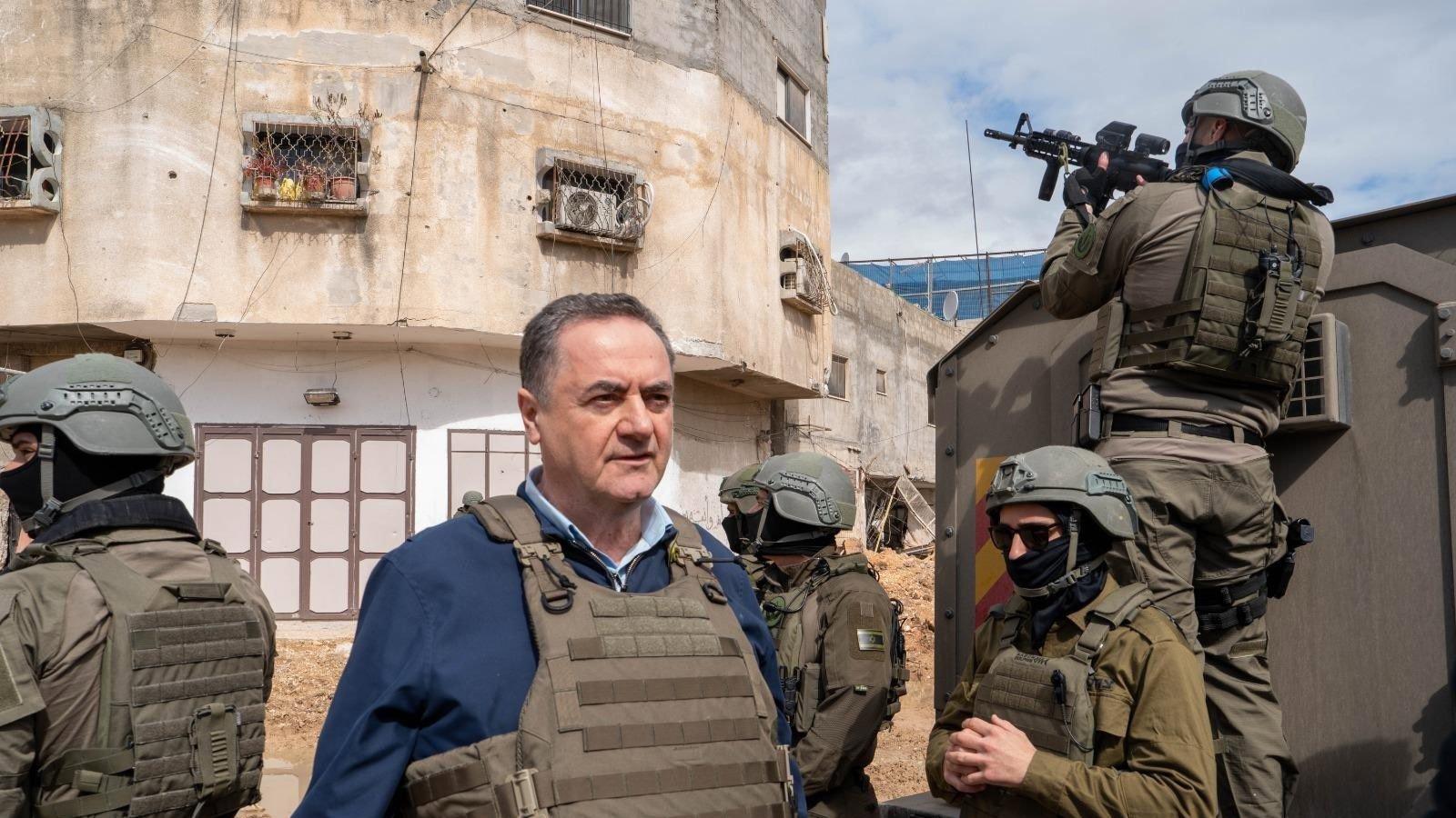 Israel confirma el uso de sus bases para los ataques estadounidenses a Irán