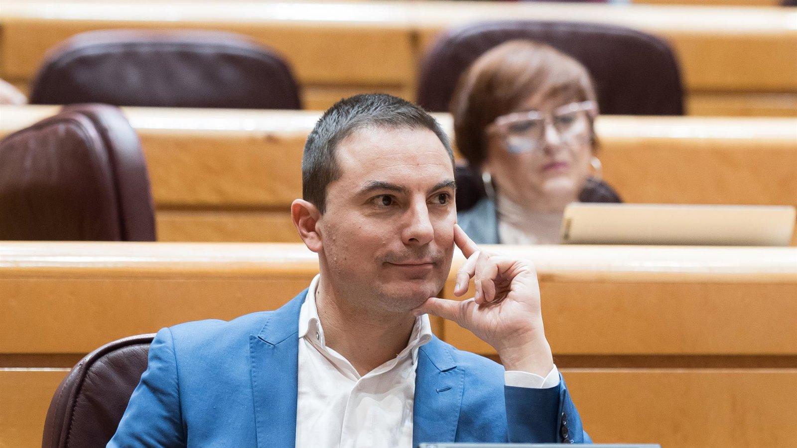 Lobato pide primarias socialistas abiertas para la Comunidad de Madrid