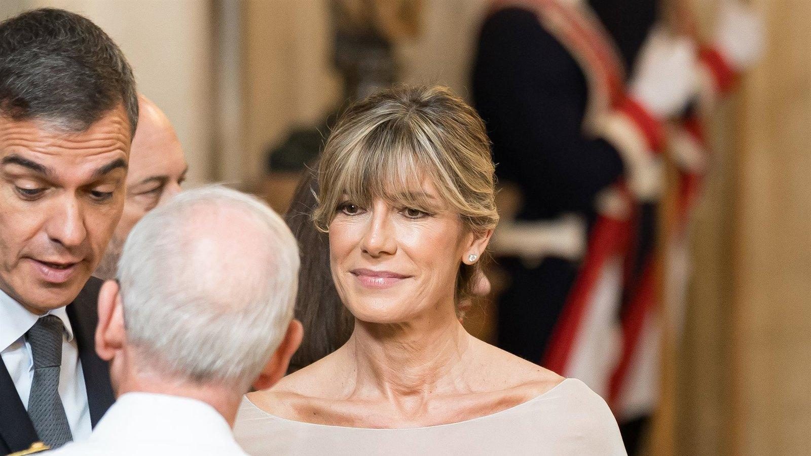 Peinado rechaza devolver el pasaporte a Begoña Gómez