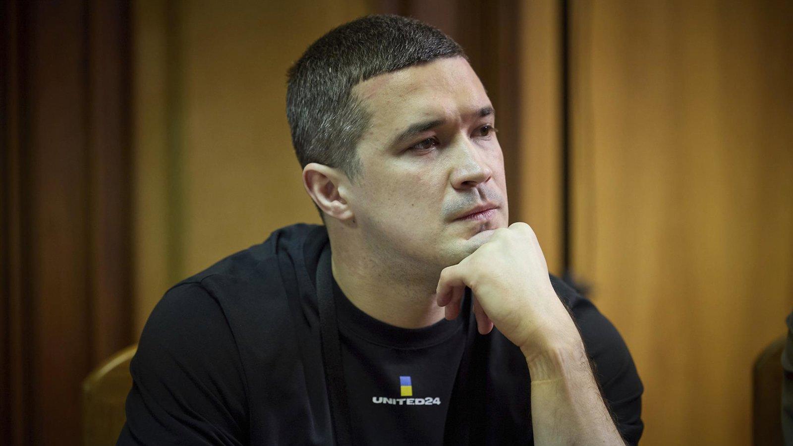 Ucrania pierde a su ministro de Defensa en plena reestructuración 