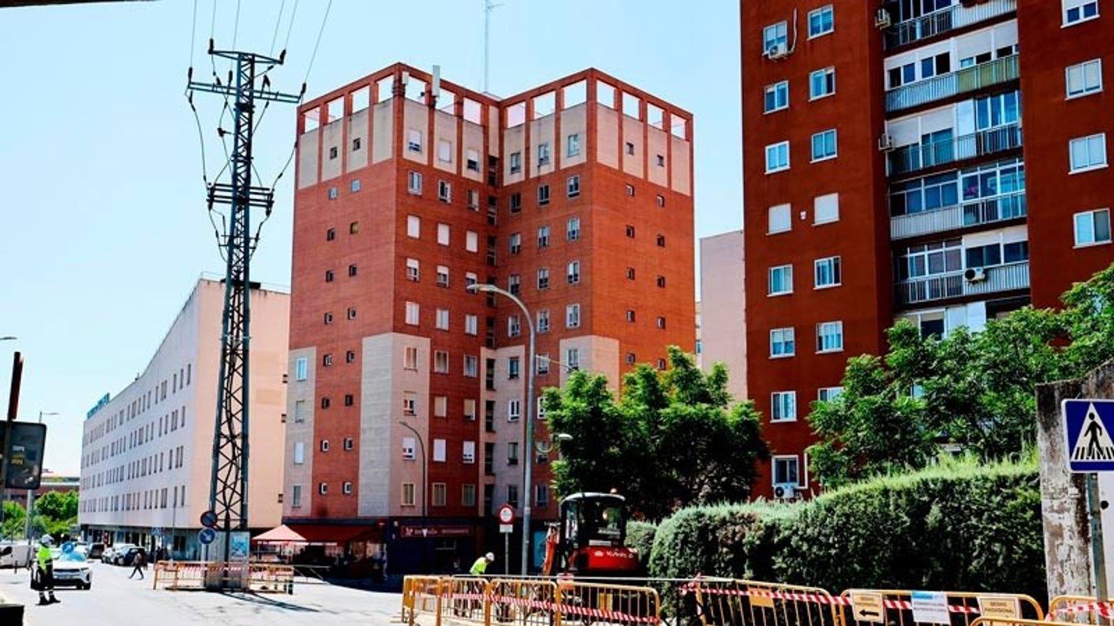 Móstoles culmina el soterramiento de la torre de tensión en agosto