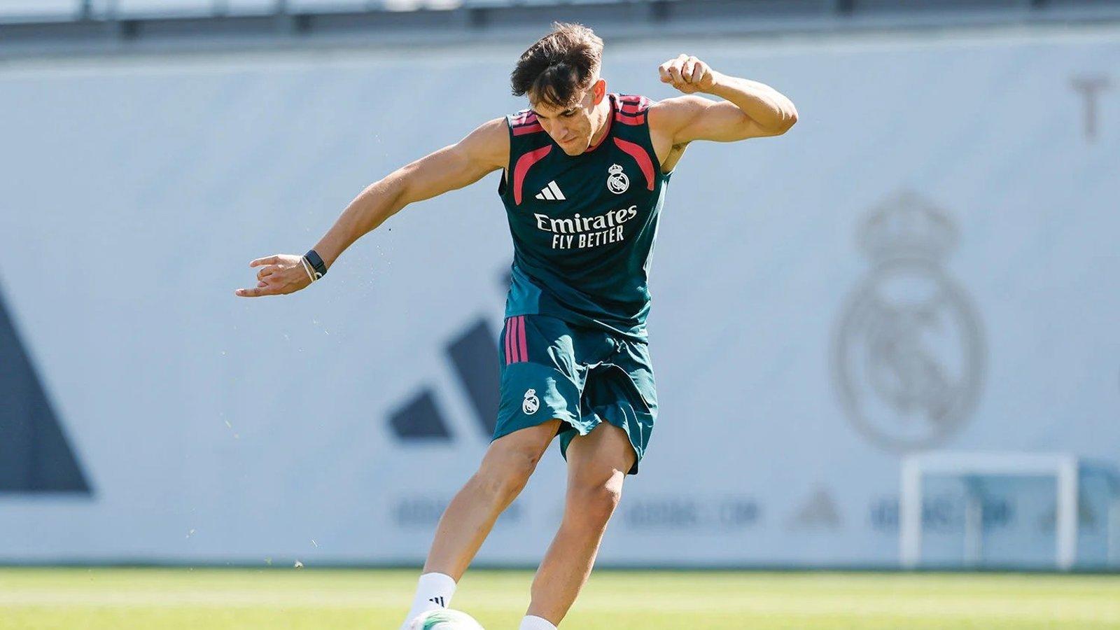 Mourinho convoca a Espí y deja fuera a Gonzalo