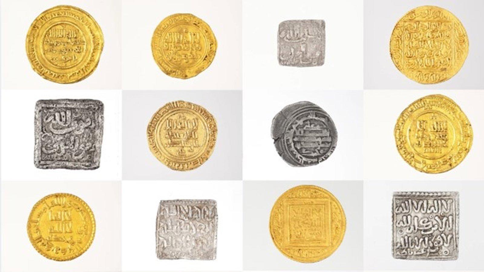 El Museo Arqueológico Nacional adquiere 239 monedas andalusíes