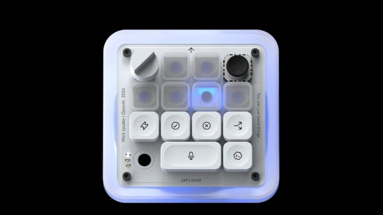 OpenAI lanza Codex Micro, su primer controlador para agentes IA