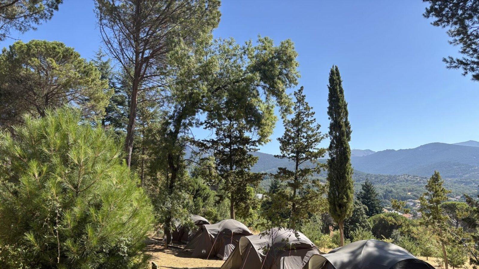 Madrid organiza convivencias escolares con pernocta en Cercedilla
