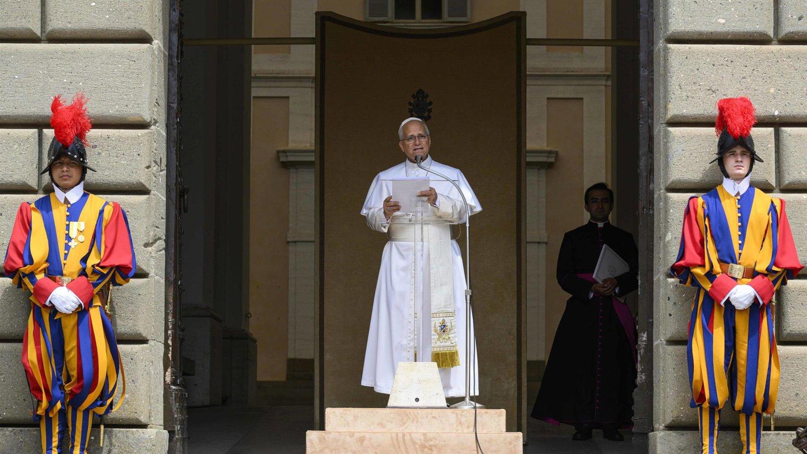 León XIV firma una nueva Ley Fundamental del Estado Vaticano