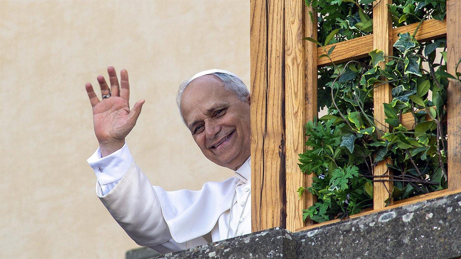 León XIV veranea por segundo año en Castel Gandolfo hasta el 27 de julio