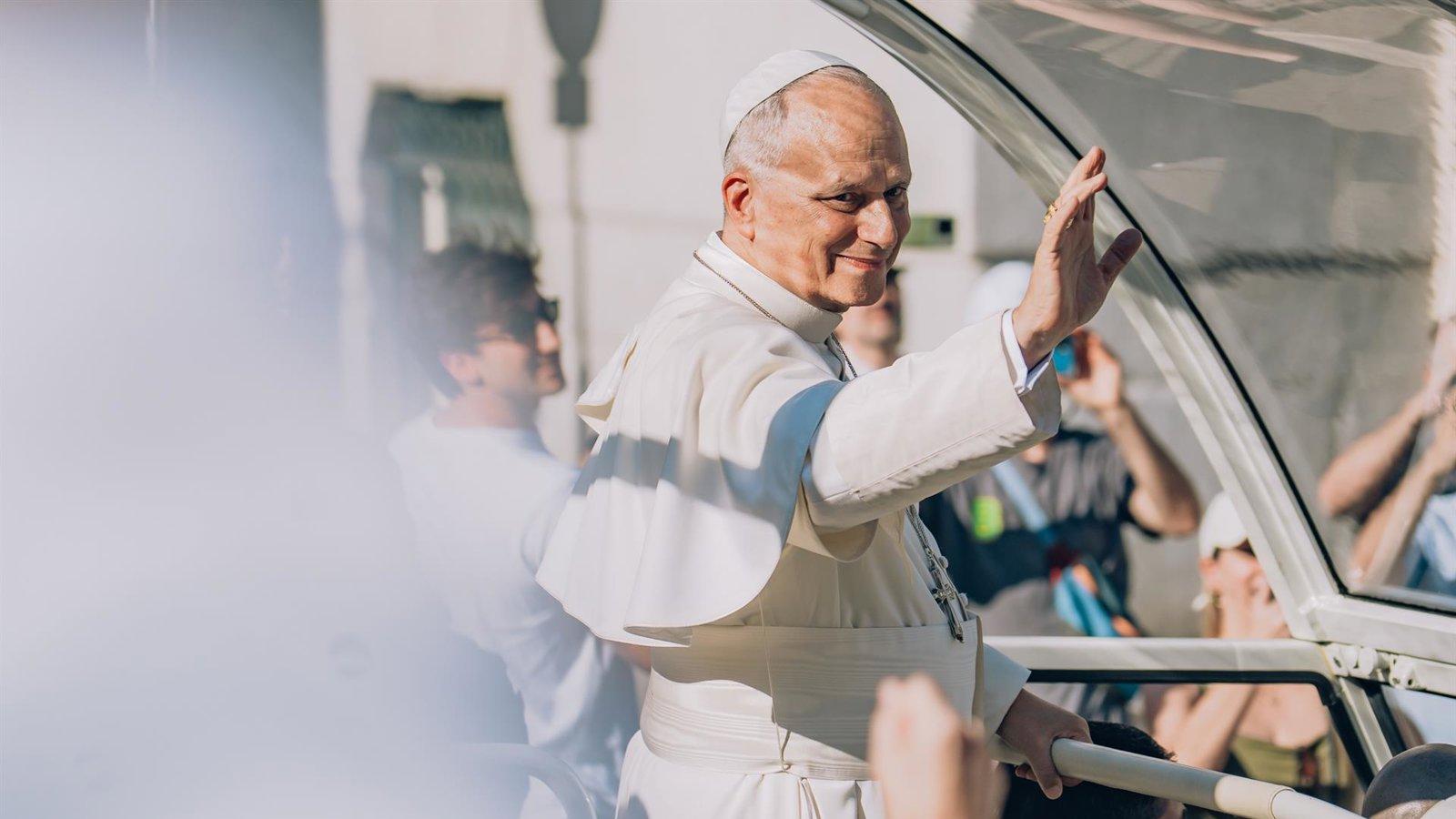 El Papa reflexiona sobre el arte como camino hacia Dios