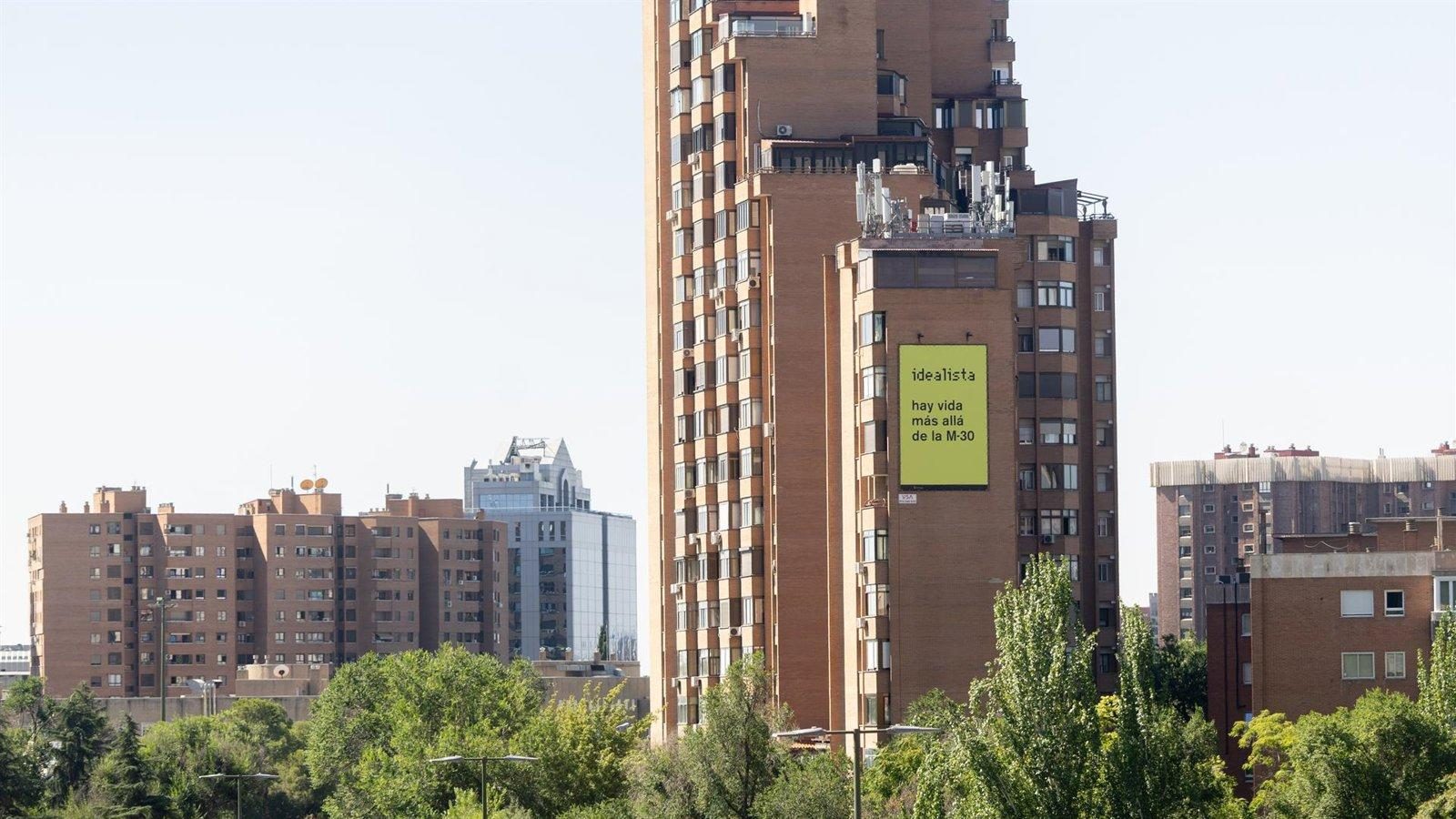 Móstoles lidera la demanda de compraventa de viviendas en España