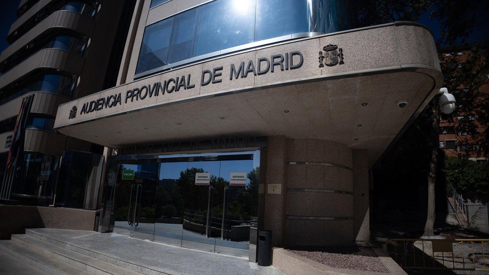 La Fiscalía abre proceso por muerte tras una pelea en Canillejas