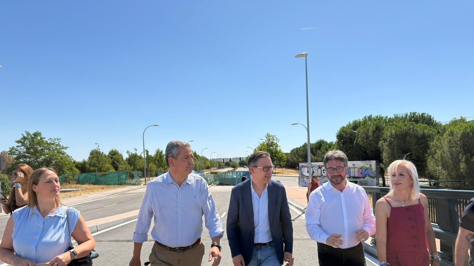 El alcalde de Pinto defiende el cierre del centro de menores