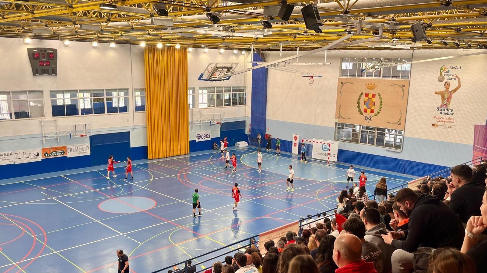 Pinto abre sus instalaciones deportivas gratis durante las Fiestas
