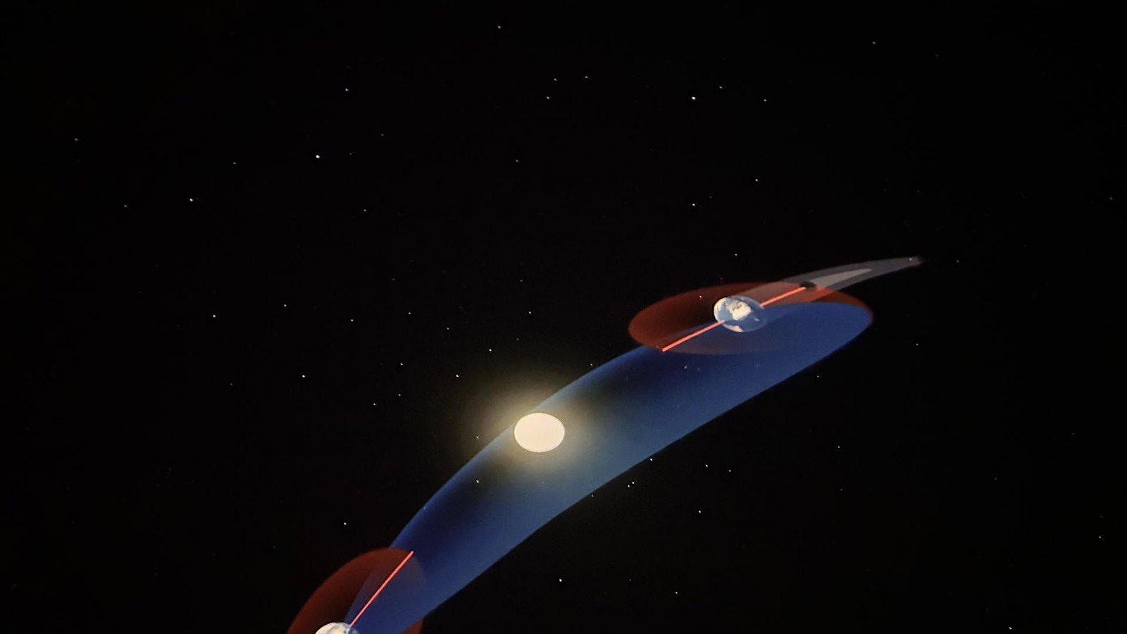 El Planetario prepara a los madrileños para el eclipse total del 12 de agosto