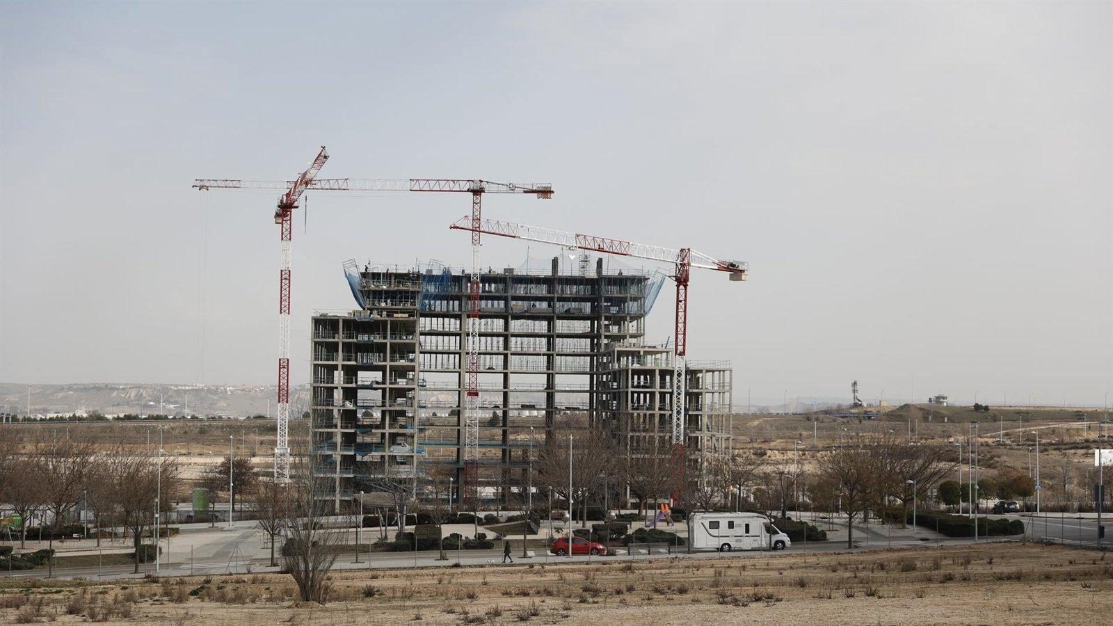 Madrid aprueba la ley LIDER para agilizar el urbanismo