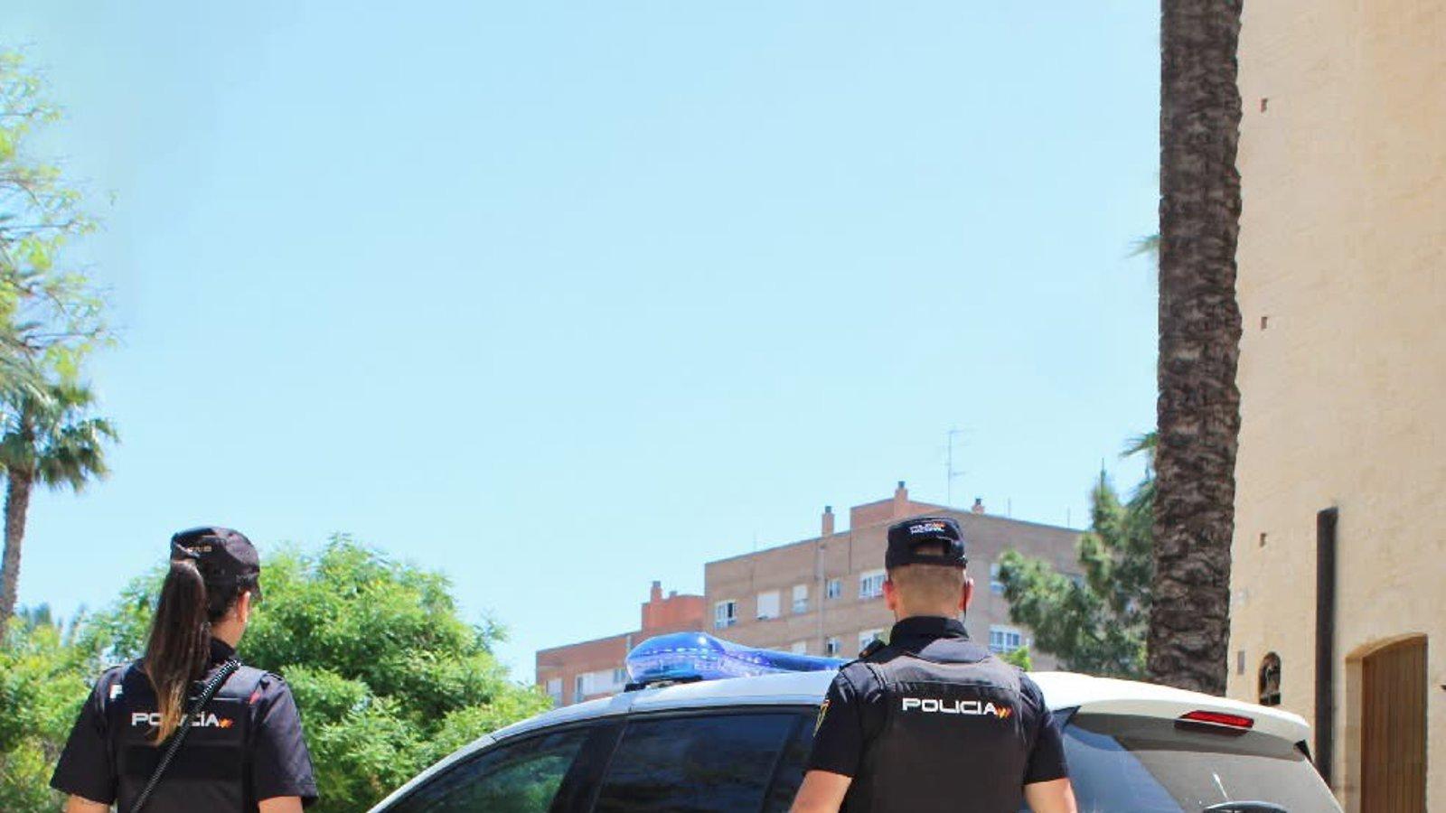 Detenido fugitivo colombiano por homicidio en Madrid