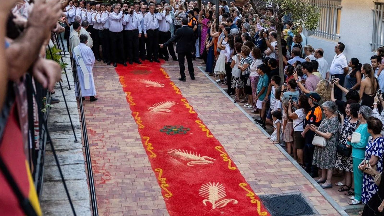 Pozuelo cierra fiestas del Carmen con conciertos, espectáculos y final mundial en pantalla