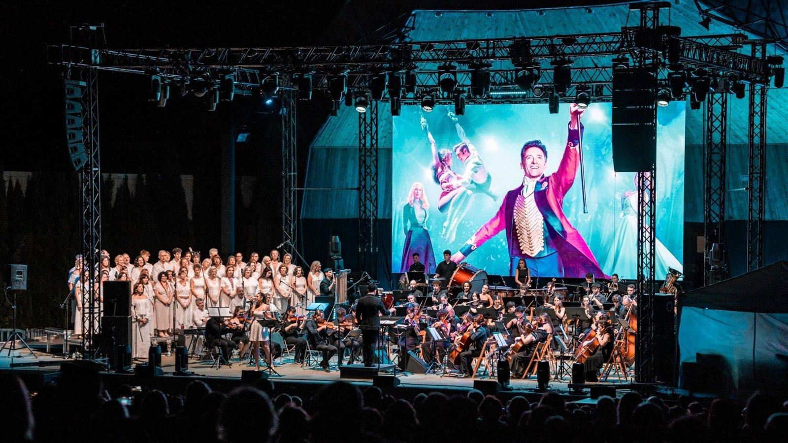 Pozuelo.- Un concierto a la luz de las velas y un teatro de piratas cierran la programación de 'Los Veranos de Pozuelo'