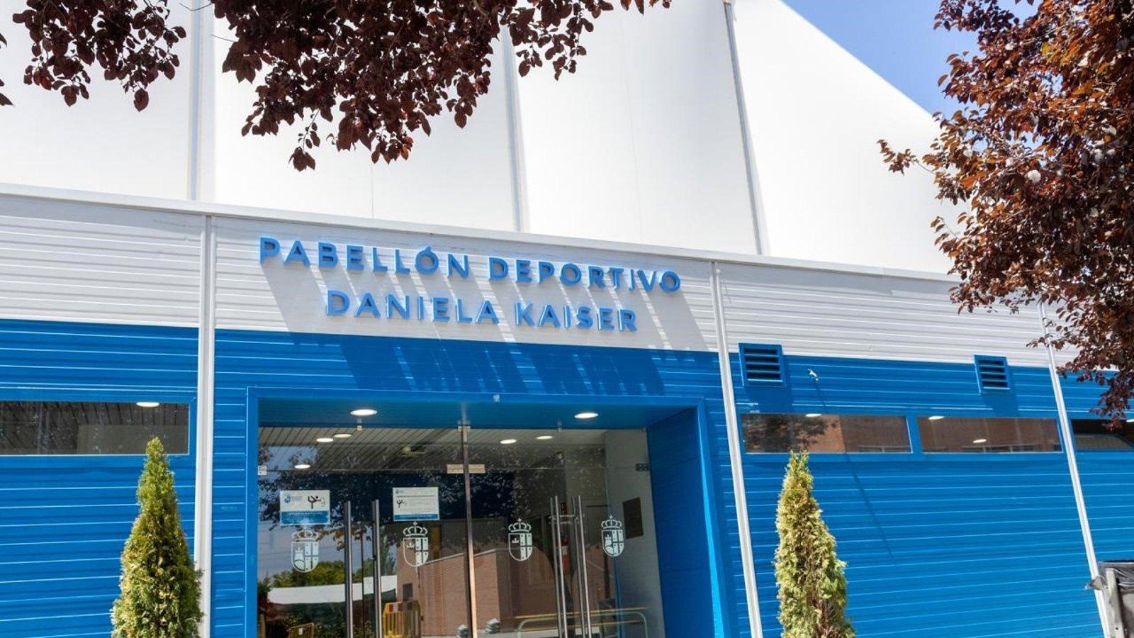 El Ayuntamiento de Pozuelo habilita el pabellón Daniela Kaiser para evacuados del incendio