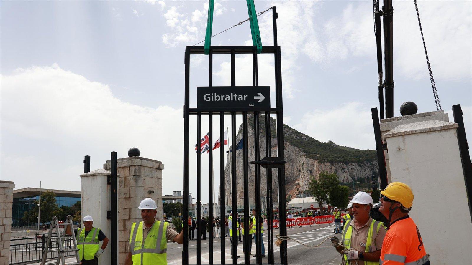 El PP califica de "fraude" la entrada en vigor del acuerdo sobre Gibraltar